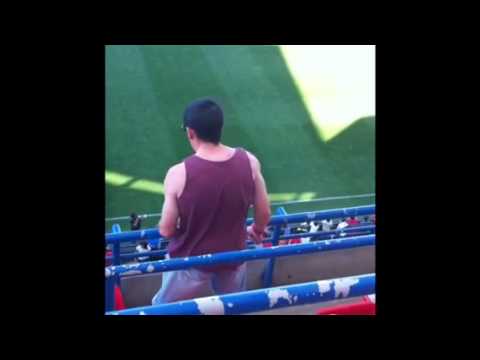 Aficionado loco Osasuna