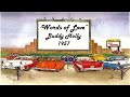 Words of Love - Lyrics - Buddy Holly 1957