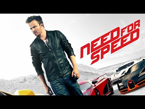 Need for Speed Hız Tutkusu Film Türkçe Dublaj