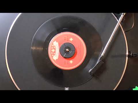 "Lieber Franz" by Fred Rauch - 1954 Polydor 45rpm, West Germany