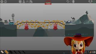 Poly Bridge バーチャル実況 part10