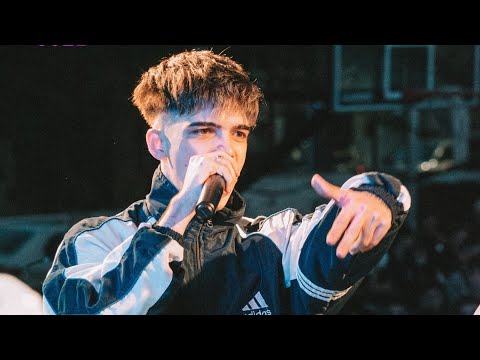 ALEJO SANTINO vs RAMIRO JUNIO: Semifinal - F-NIX x Gold Battle