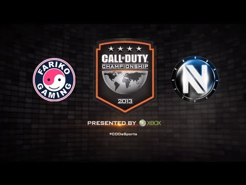 [CoDChamP] EnvyUS Vs Fariko.Impact | Final Winner Bracket [HD]