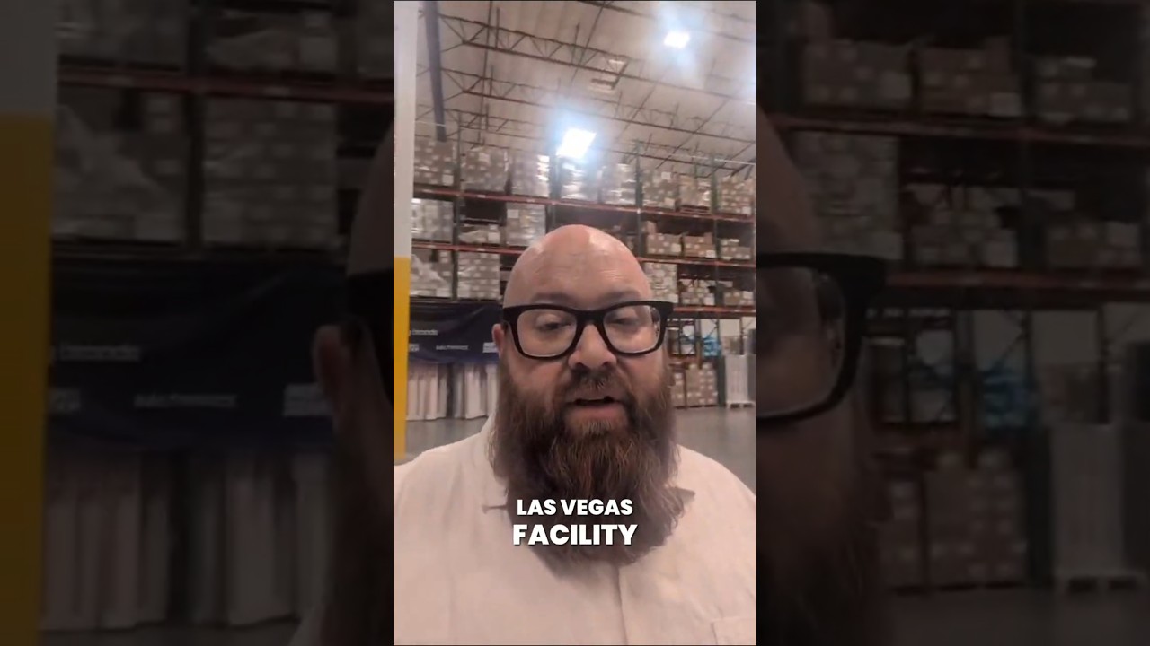 New amz prep west coast las vegas facility video thumbnail