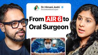 The Truth About OMFS | Dentistry Career, Salary & Life of an Oral Surgeon