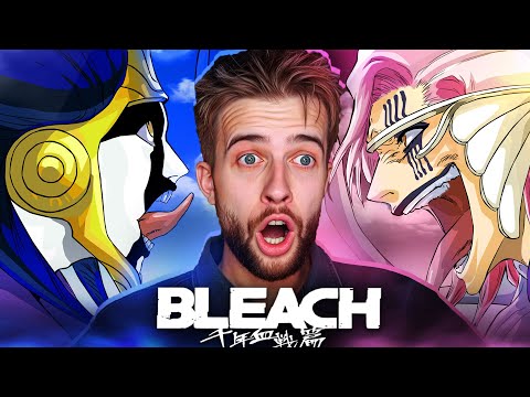 MAYURI VS SZAYELAPORRO... BLEACH Episode 198-199 Reaction