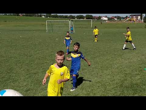 2021-08-07 Didi Junior 2012 - Stiinta Miroslava 7-1 (Amical)