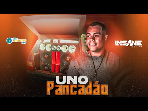 CD UNO PANCADÃO - INSANE DJ