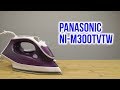 PANASONIC NI-M300TVTW - відео