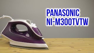 Panasonic NI-M300TVTW - відео 1