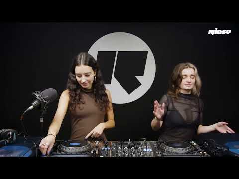 Olympe b2b Thelma (DJ set) | Rinse France