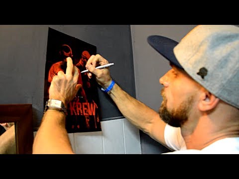 Spotkanie z Kaczorem (Killaz Group) | Rap Tapes by Grędziu