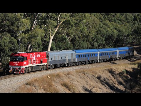 JBR The Overland 6MA8 NR109 Fosters Corner 25/03/22