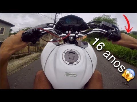 ROLE NA QUEBRADA !-(Menor De 16 Anos)