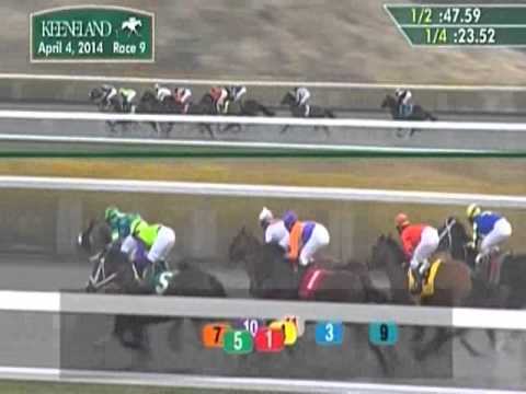 (04/04/2014) Keeneland Race 9 Transylvania S.