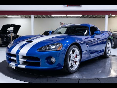 2006 Dodge Viper (CC-2016669) for sale in Rancho Cordova, California