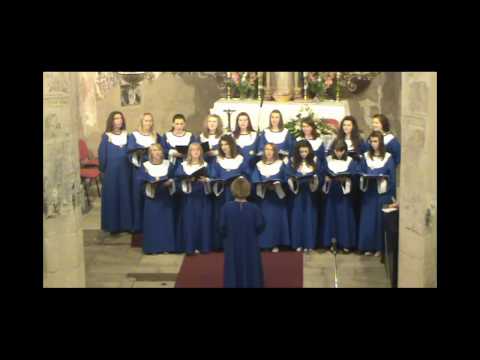 Zbor mladih župe Lobor - Slavim te Gospode