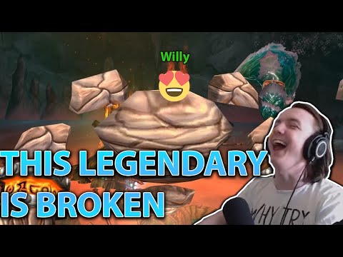 THEY LOVE THE WILLY! | Affliction warlock 2v2 (PVP) | Vaede's stream highlight