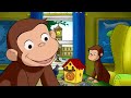 George Loves The Cuckoo Clock Full Episodes Curious George Animal Friends