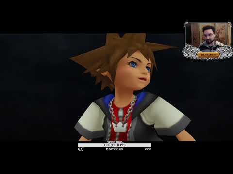 Barbastream: Kingdom Hearts