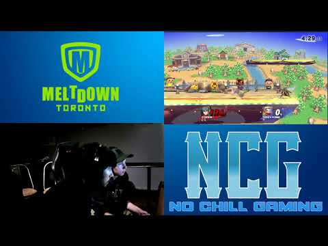 No Chill Smash - 34 NC| Spencer (Diddy Kong) vs Let's Tickle (Corrin) - Winners Finals