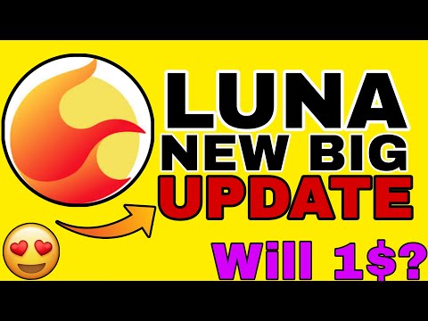 Luna Coin Again To Moon   😍 | Tera ( Luna) Coin News today | Luna coin Price Prediction