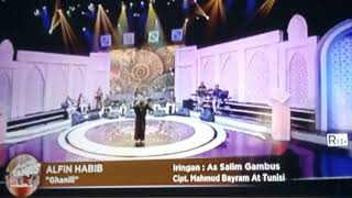 Download lagu Alfin Habib - Ghanili mp3