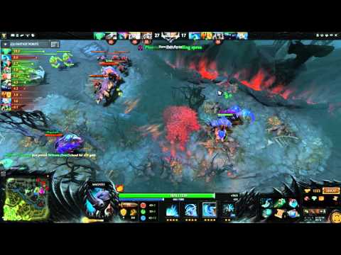 Ar1se Magnus Blind moves