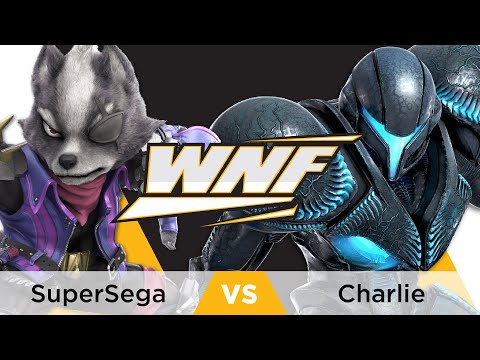 WNF Oakland S.2 Ep.1 - Pools R1: SuperSega (Wolf) vs. Charlie (Dark Samus)
