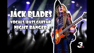 Night Ranger's Jack Blades on 35 years of rocking in America, Damn Yankees and more