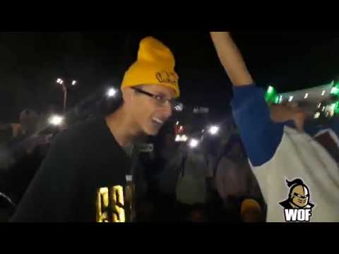 WOF / Fecha 14 de abril (gratuita) / Final / MC Mat VS MCMadetumadre