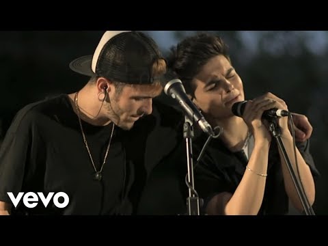 Abraham Mateo - Imposible Olvidar (Concierto Entre Amigos)
