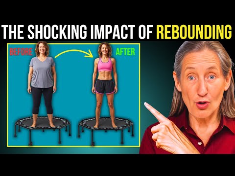 SHOCKING Benefits of Rebounding You Shouldn't Ignore After 50! | Barbara O’Neill