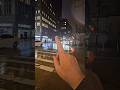 Trying To Catch A Cab In A Rainstorm In NYC On A Saturday Night