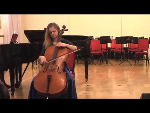 Belgrade Chopin Fest 2014 - Chopin as an inspiration - Irena Josifoska