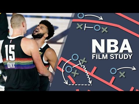 為什麼賈馬爾-穆雷和尼古拉-約基奇是掘金隊在第七場比賽中的不同之處｜SC與SVP的區別 (Why Jamal Murray & Nikola Jokic were the difference for the Nuggets in Game 7 | SC with SVP)