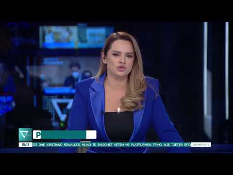News Edition in Albanian Language - 8 Dhjetor 2020 - 15:00 - News, Lajme - Vizion Plus