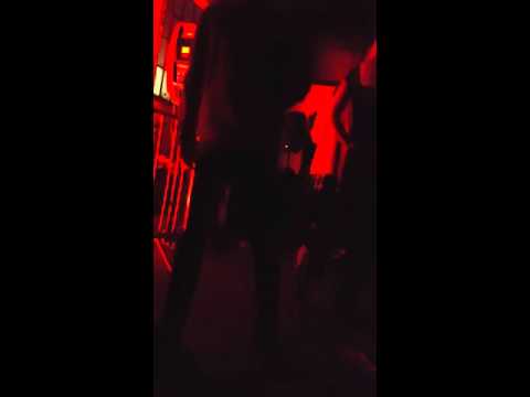 Thomas Melchior @ Cloack'n'dagger, Birmingham 10.04.2016 (2)