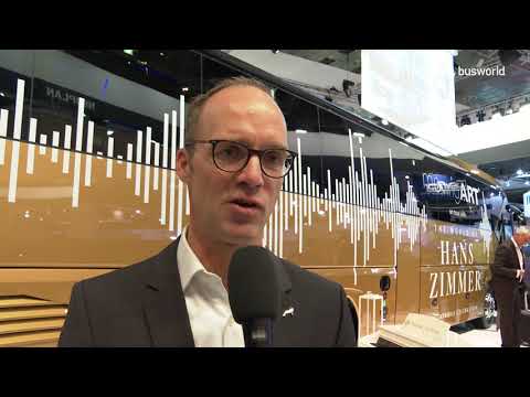 Busworld Europe 2019 - MAN Truck & Bus