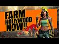 Farm Division 2 Hollywood NOW 5X XP Event Rank Up Caches Exotic Components