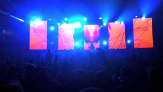 Bassnectar "Underwater" live @ Terminal 5 NYC, 11/6/10