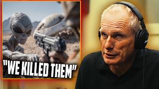 The DANGEROUS Truth About UFOs - Ross Coulthart - DEBRIEFED ep. 76