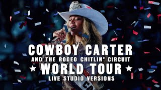 Download lagu Beyoncé - 16 CARRIAGES / AMEN (Cowboy Carter Tour Studio Versions) mp3