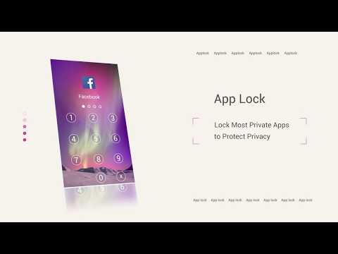 AppLock Aurora Video