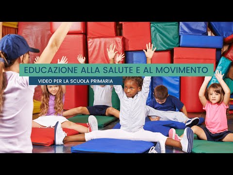 Lezione Educazione Motoria Scuola Primaria: I benefici dell'attività fisica