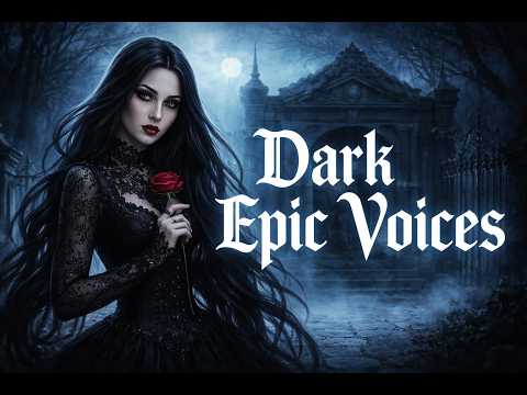 Symphonic Metal | Epic Gothic Metal Mix with Haunting Female Vocals