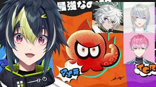 【 スプラ3 】パワーが全てを制す【 伊波ライ / にじさんじ 】