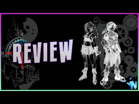 Radical Dreamers Review - A Chrono VN?