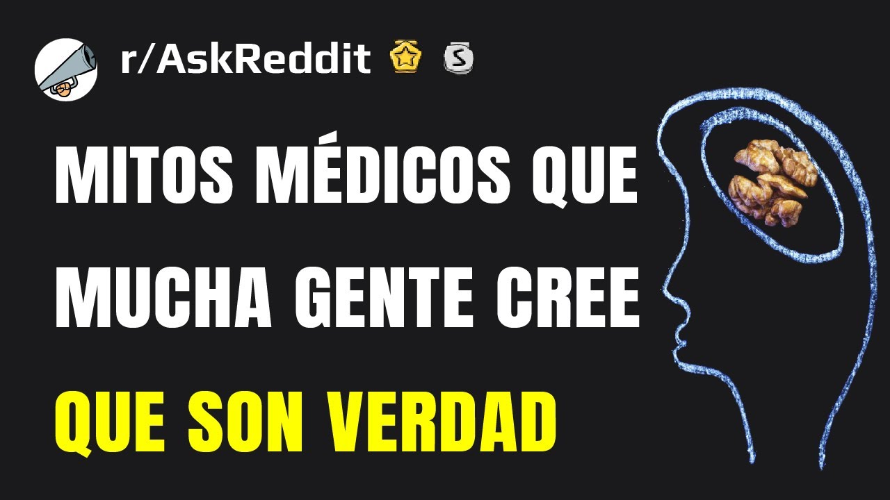 Mitos más peligrosos sobre el cuerpo humano que existen