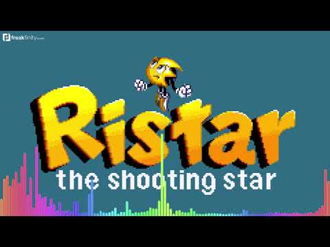 Ristar The Shooting Star OST Sega Genesis 31 Ending 1 Star Humming
